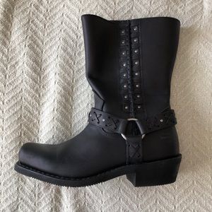 Women’s Harley Davidson short black boots